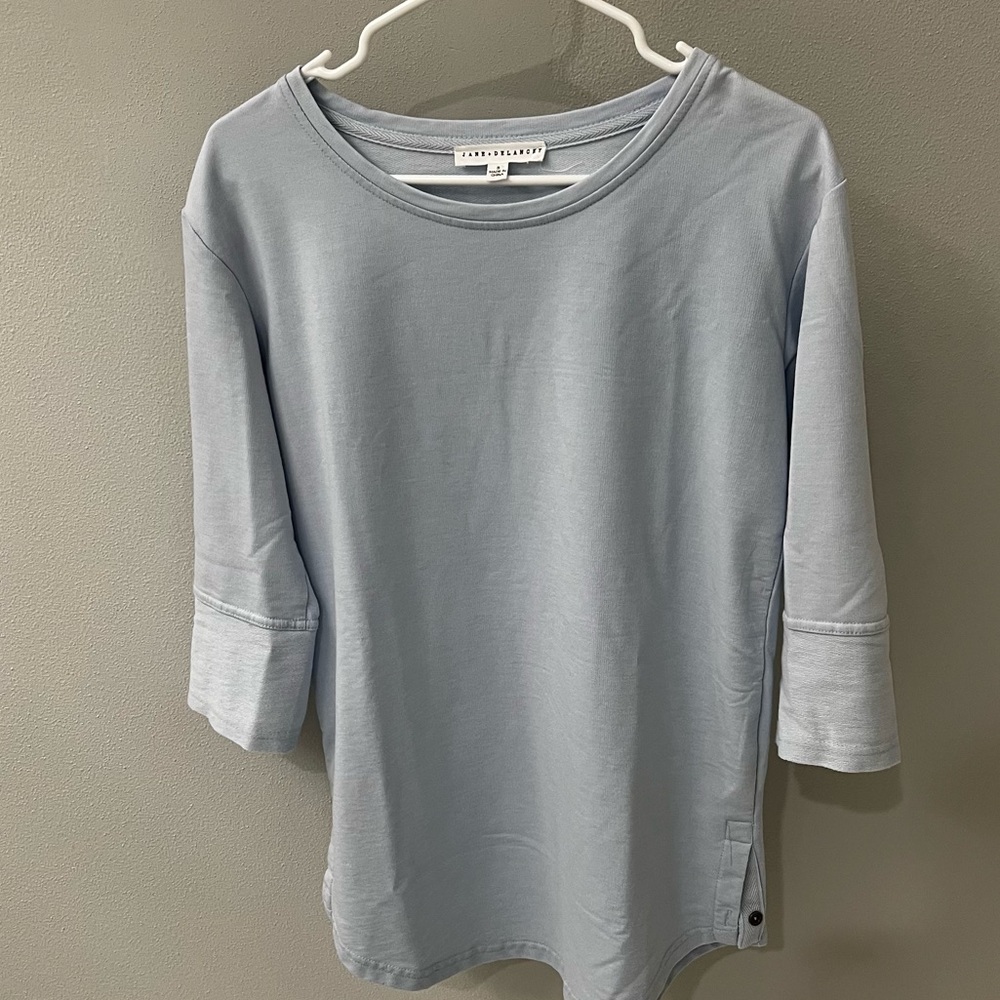 Jane + Delancey Top